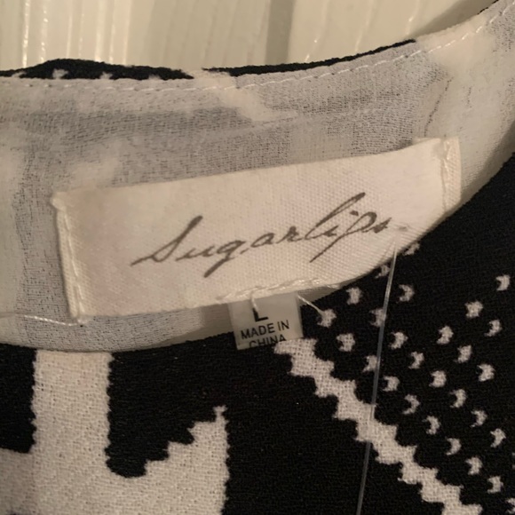 Sugarlips - Aztec Dress *NWT* - Picture 2 of 4